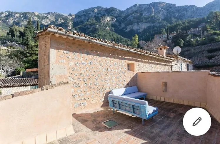 Сasa de vacaciones Villa Font Fresca House Deià