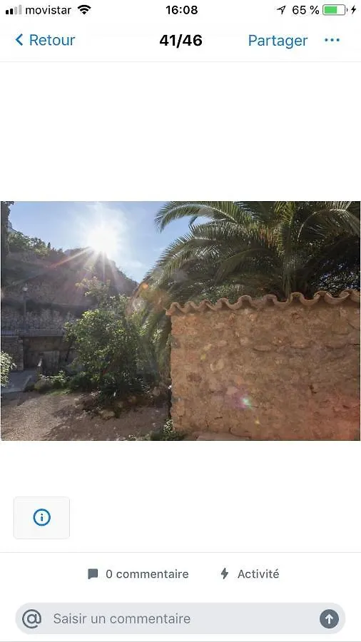 Сasa de vacaciones Villa Font Fresca House Deià  España