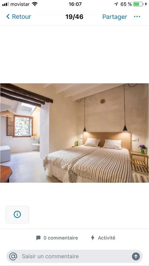 Сasa de vacaciones Villa Font Fresca House Deià